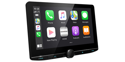 Kenwood Excelon DNR1007XR