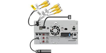 Kenwood Excelon DMX1057XR