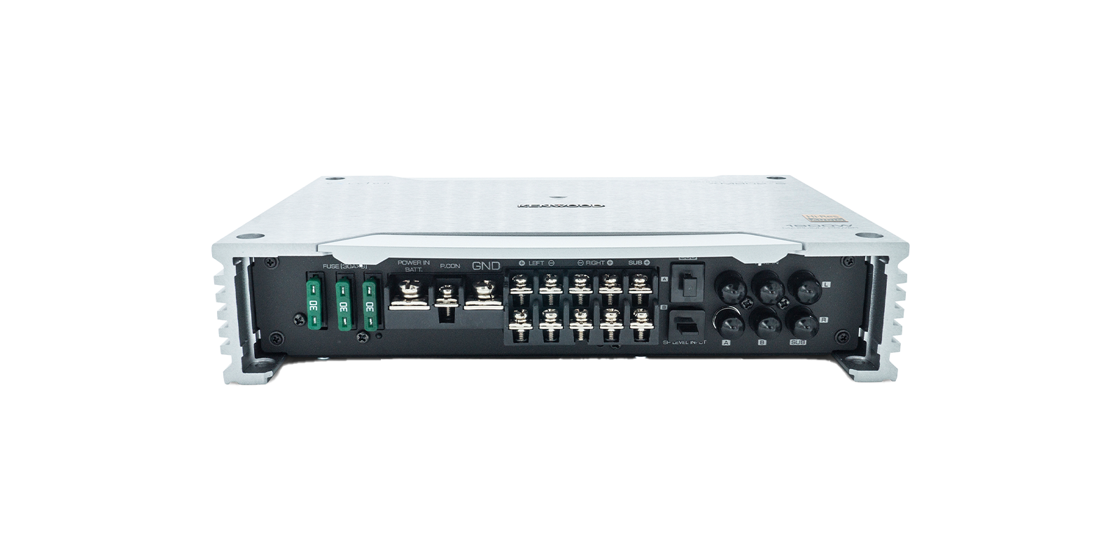 Kenwood Excelon Motorsports XM802-5