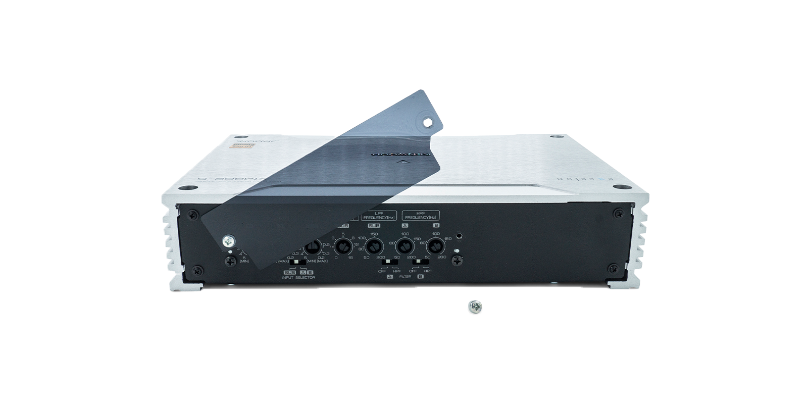 Kenwood Excelon Motorsports XM802-5